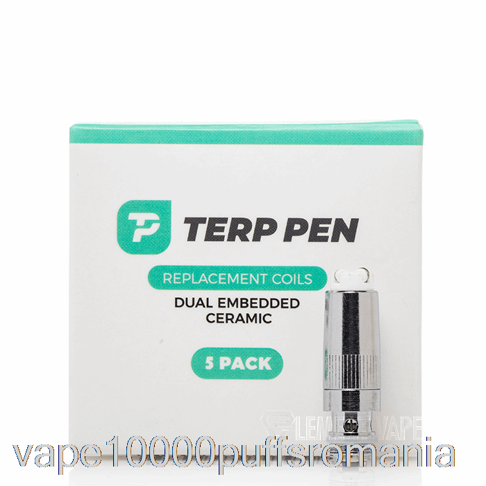 Vape Romania Boundless Terp Pen Bobine Ceramica